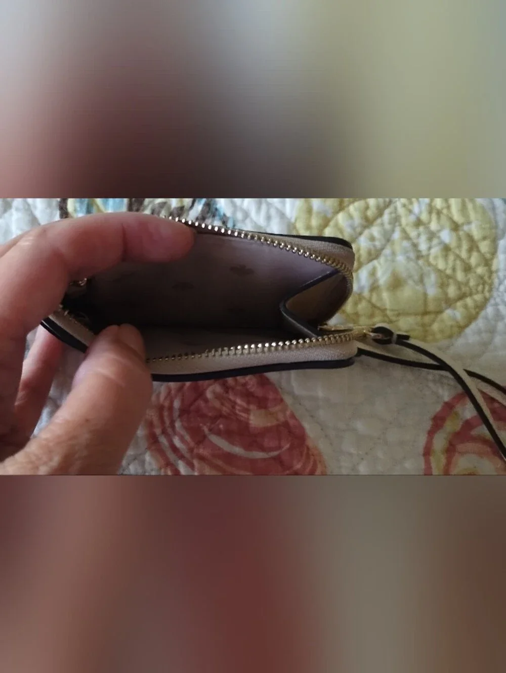 Kate Spade Cardholder Wristlet